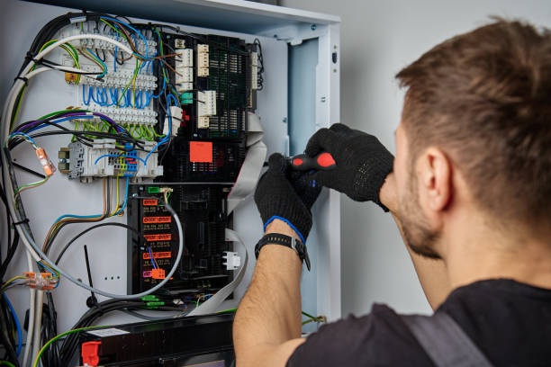 Licensed Electrical Panel Upgrade service in Franconia, VA - No Joke electrician